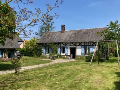 Holiday house Fleur Bleue - Outdoor photo 21