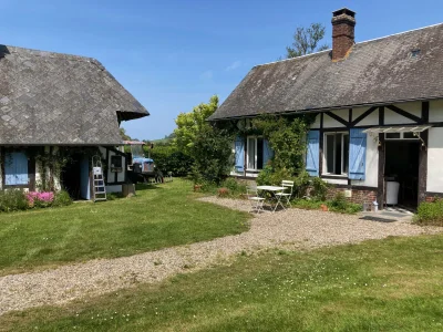 Holiday house Fleur Bleue - Outdoor photo 22