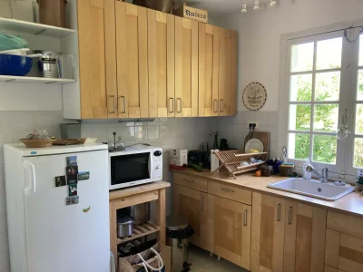 Holiday house Fleur Bleue - Outdoor photo 24