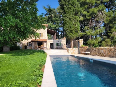 Holiday house Casa Ladonja in Visnjan - Holiday house