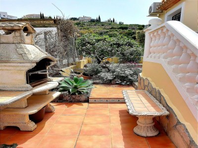 Villa Serene Retreat in El Ràfol - Outdoor photo 7