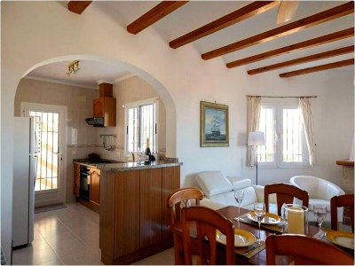 Villa Serene Retreat in El Ràfol - Features photo 21
