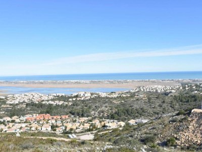 Villa Serene Retreat in El Ràfol - Environment photo 22