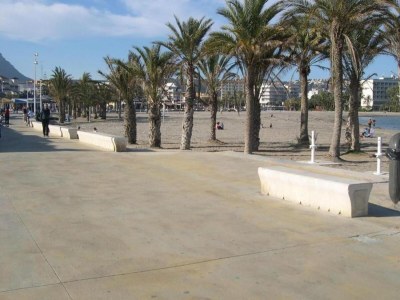 Villa Serene Retreat in El Ràfol - Environment photo 25