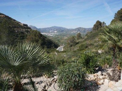 Villa Serene Retreat in El Ràfol - Environment photo 27