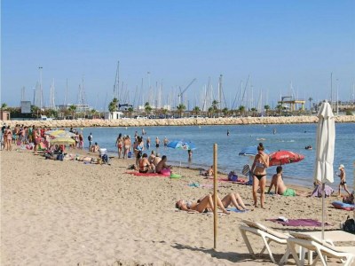 Villa Serene Retreat in El Ràfol - Environment photo 33