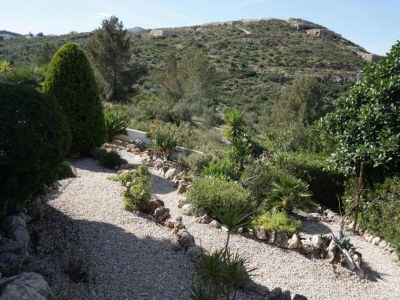 Villa Serene Retreat in El Ràfol - Environment photo 34