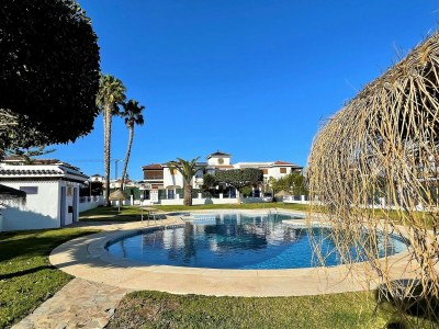 Apartment Apartment in Vera near Playa de Vera Beach - Outdoor photo 2