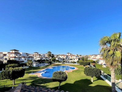 Apartment Apartment in Vera near Playa de Vera Beach - Outdoor photo 9