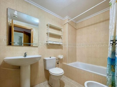 Apartment Apartment in Vera near Playa de Vera Beach - Features photo 23