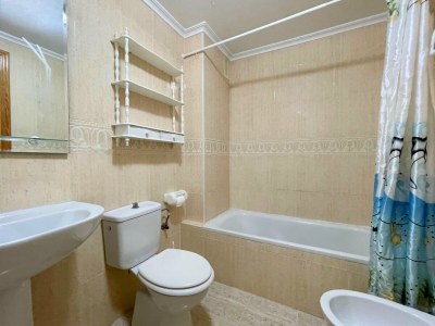 Apartment Apartment in Vera near Playa de Vera Beach - Features photo 30
