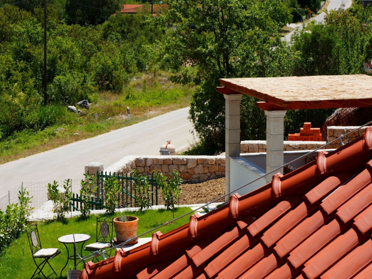 Villa Villa in Kroatien mit Bergblick - Outdoor photo 5