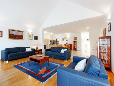 Villa Villa in Kroatien mit Bergblick - Features photo 11