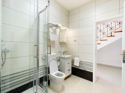 Villa Villa in Kroatien mit Bergblick - Features photo 14