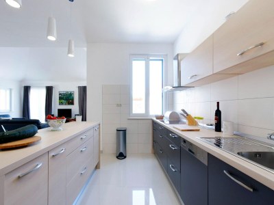 Villa Villa in Kroatien mit Bergblick - Features photo 15