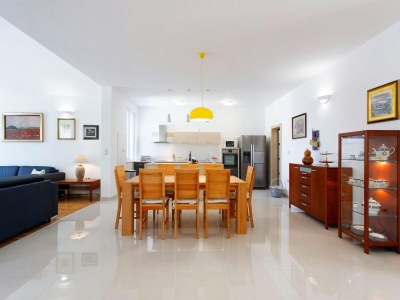 Villa Villa in Kroatien mit Bergblick - Features photo 16