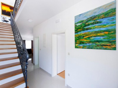 Villa Villa in Kroatien mit Bergblick - Outdoor photo 24