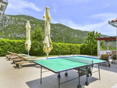 Villa Villa in Kroatien mit Bergblick - Outdoor photo 25