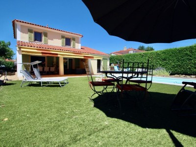 Villa Les Rives du Golf - Outdoor photo 6