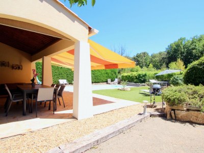Villa Les Rives du Golf - Outdoor photo 9