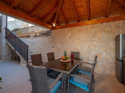 Apartment Apartment in Konavle Region Gruda - Features photo 14