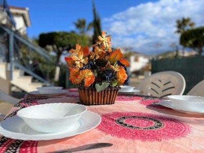 Apartment Apartment in Vera Playa near the Beach - Outdoor photo 2