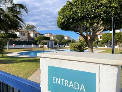 Apartment Apartment in Vera Playa near the Beach - Outdoor photo 11