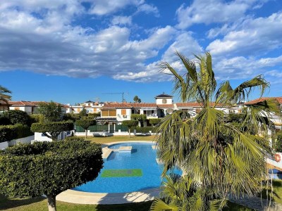 Apartment Apartment in Vera Playa near the Beach - Outdoor photo 12