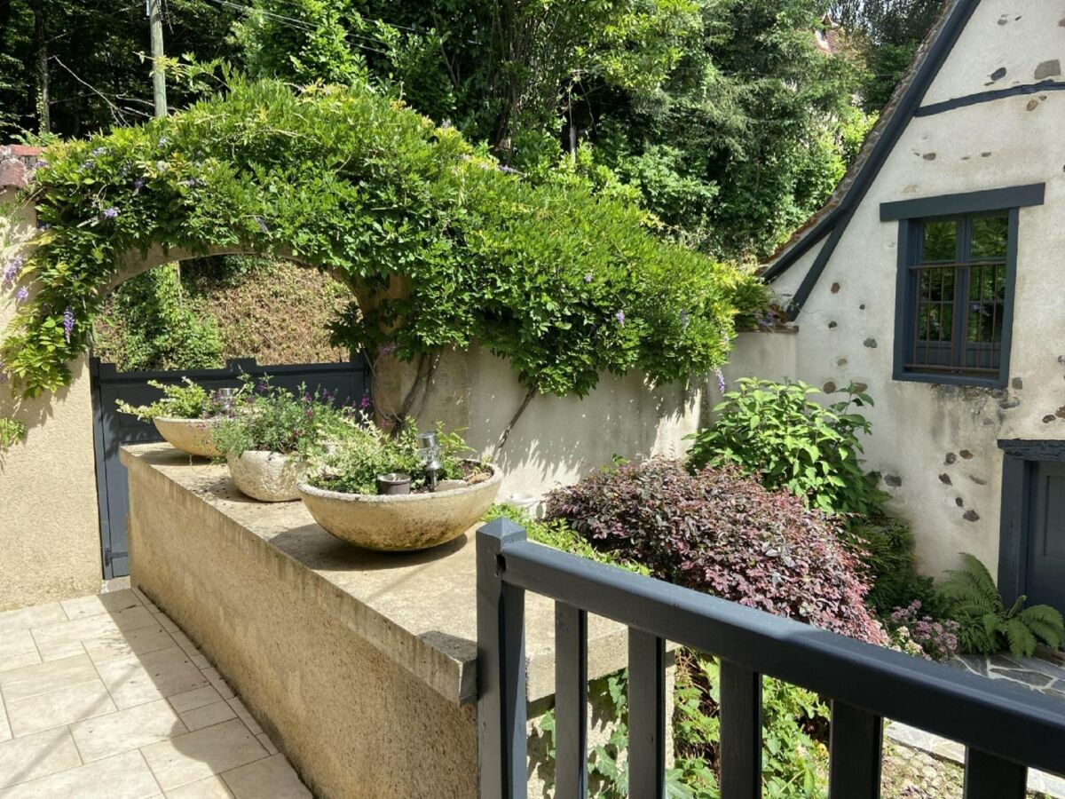 Holiday house Charmantes Haus aus den 1930er Jahren in Altillac - Outdoor photo 3