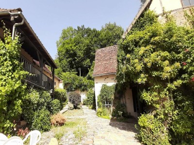 Holiday house Charmantes Haus aus den 1930er Jahren in Altillac - Outdoor photo 5