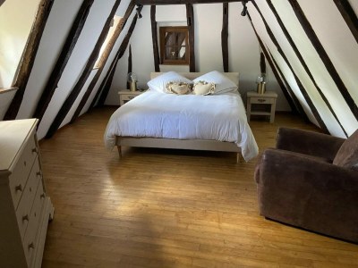 Holiday house Charmantes Haus aus den 1930er Jahren in Altillac - Features photo 11