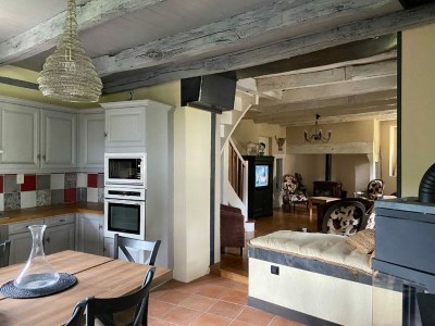 Holiday house Charmantes Haus aus den 1930er Jahren in Altillac - Features photo 13