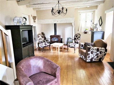 Holiday house Charmantes Haus aus den 1930er Jahren in Altillac - Features photo 17