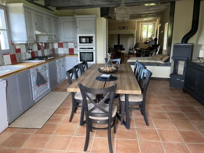 Holiday house Charmantes Haus aus den 1930er Jahren in Altillac - Features photo 19