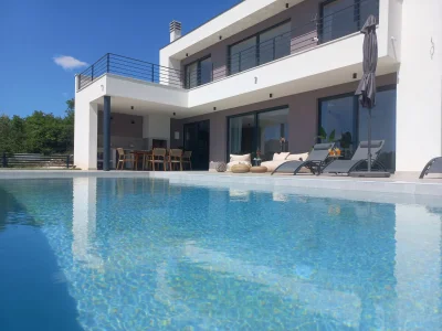 Villa Villa Felice in Svetvinčenat,Bibici - Villa