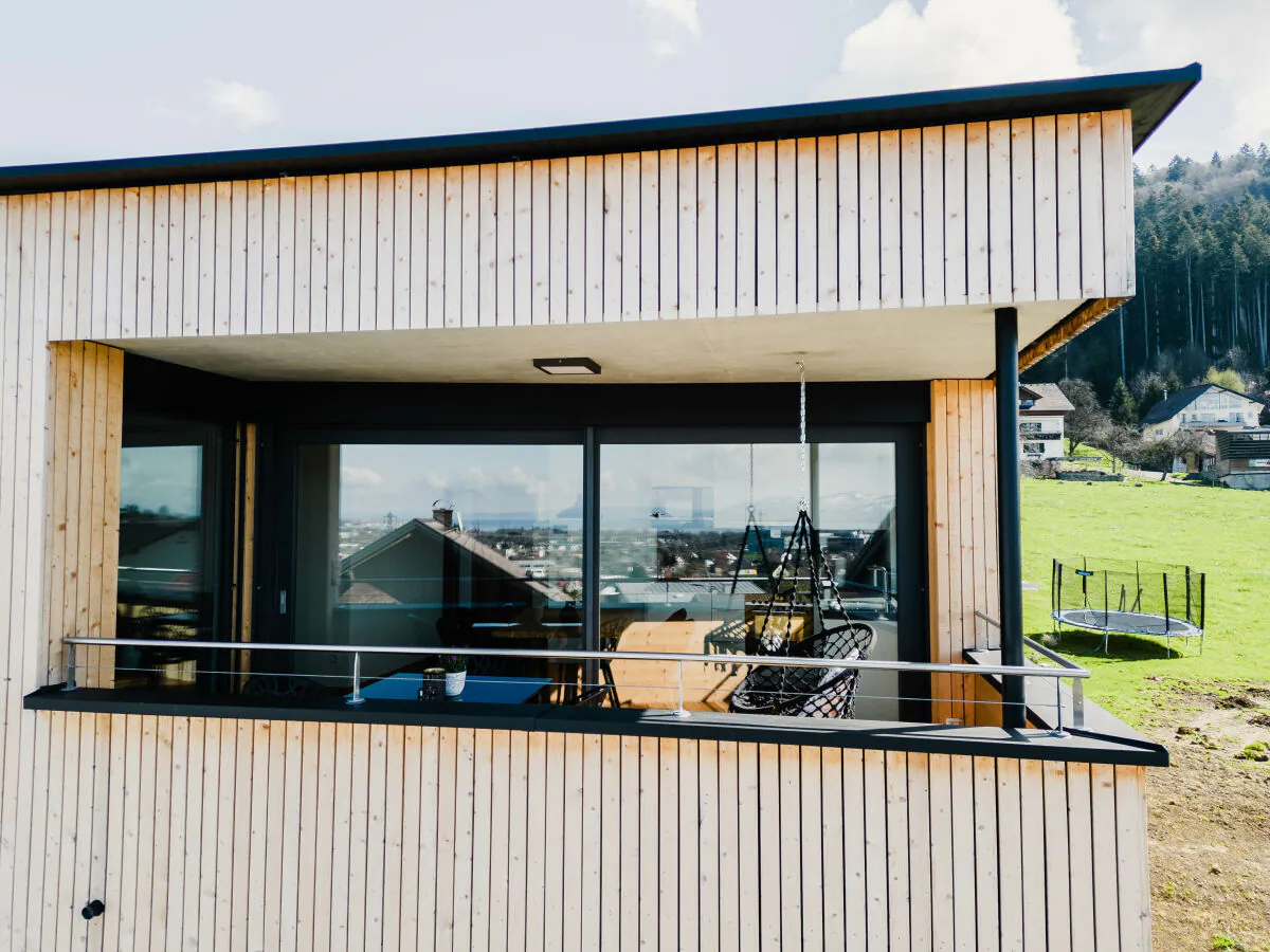 Holiday apartment Sandra with balcony near Lake Constance & Pfänder - Outdoor photo 2
