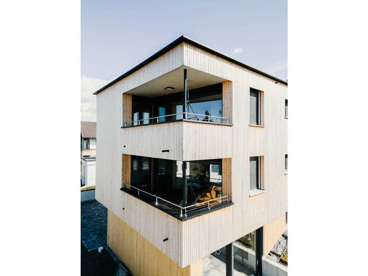 Holiday apartment Sandra with balcony near Lake Constance & Pfänder - Outdoor photo 3