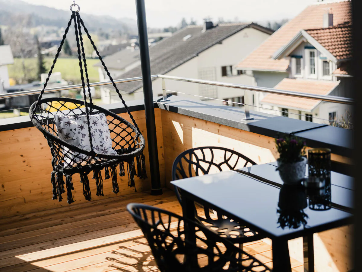 Holiday apartment Sandra with balcony near Lake Constance & Pfänder - Outdoor photo 5