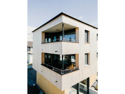 Holiday apartment Sandra with balcony near Lake Constance & Pfänder - Outdoor photo 3