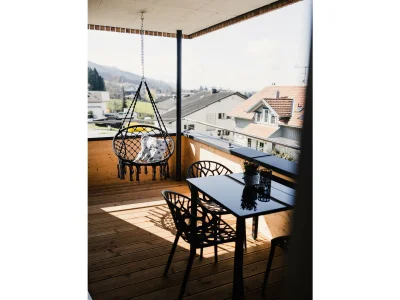Holiday apartment Sandra with balcony near Lake Constance & Pfänder - Outdoor photo 6