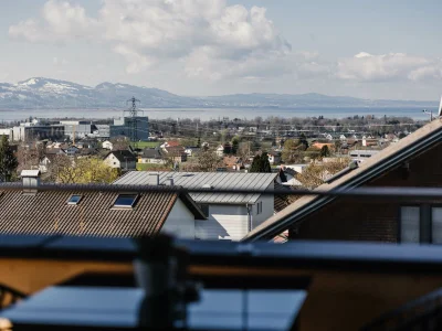 Holiday apartment Sandra with balcony near Lake Constance & Pfänder - Outdoor photo 7