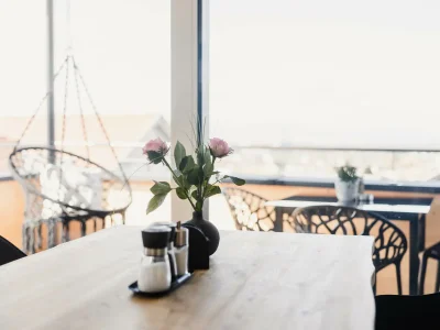 Holiday apartment Sandra with balcony near Lake Constance & Pfänder - Features photo 14