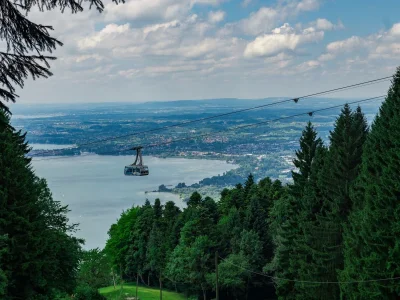 Holiday apartment Sandra with balcony near Lake Constance & Pfänder - Environment photo 28