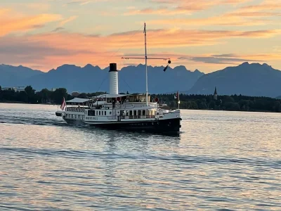 Holiday apartment Sandra with balcony near Lake Constance & Pfänder - Environment photo 34
