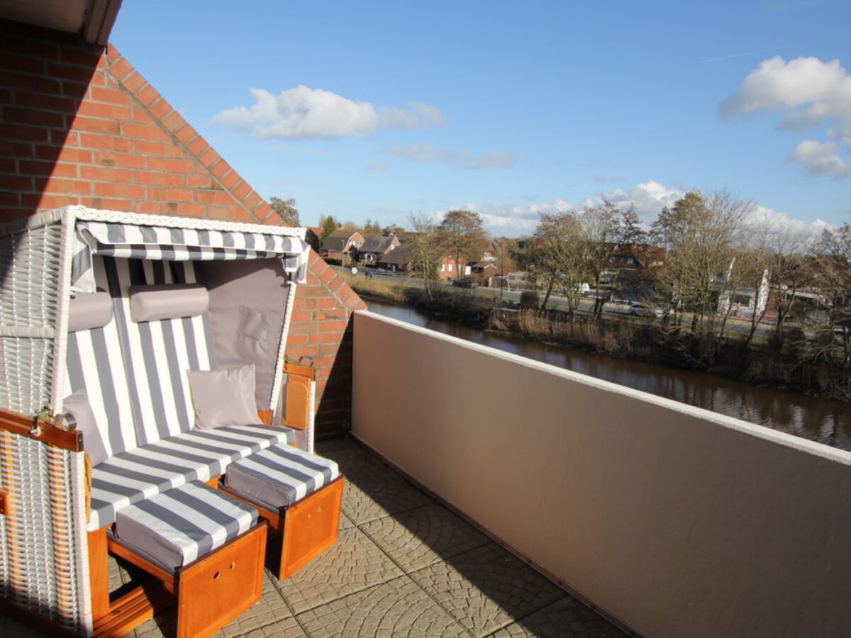 Holiday apartment Austernfischer mit Sielblick