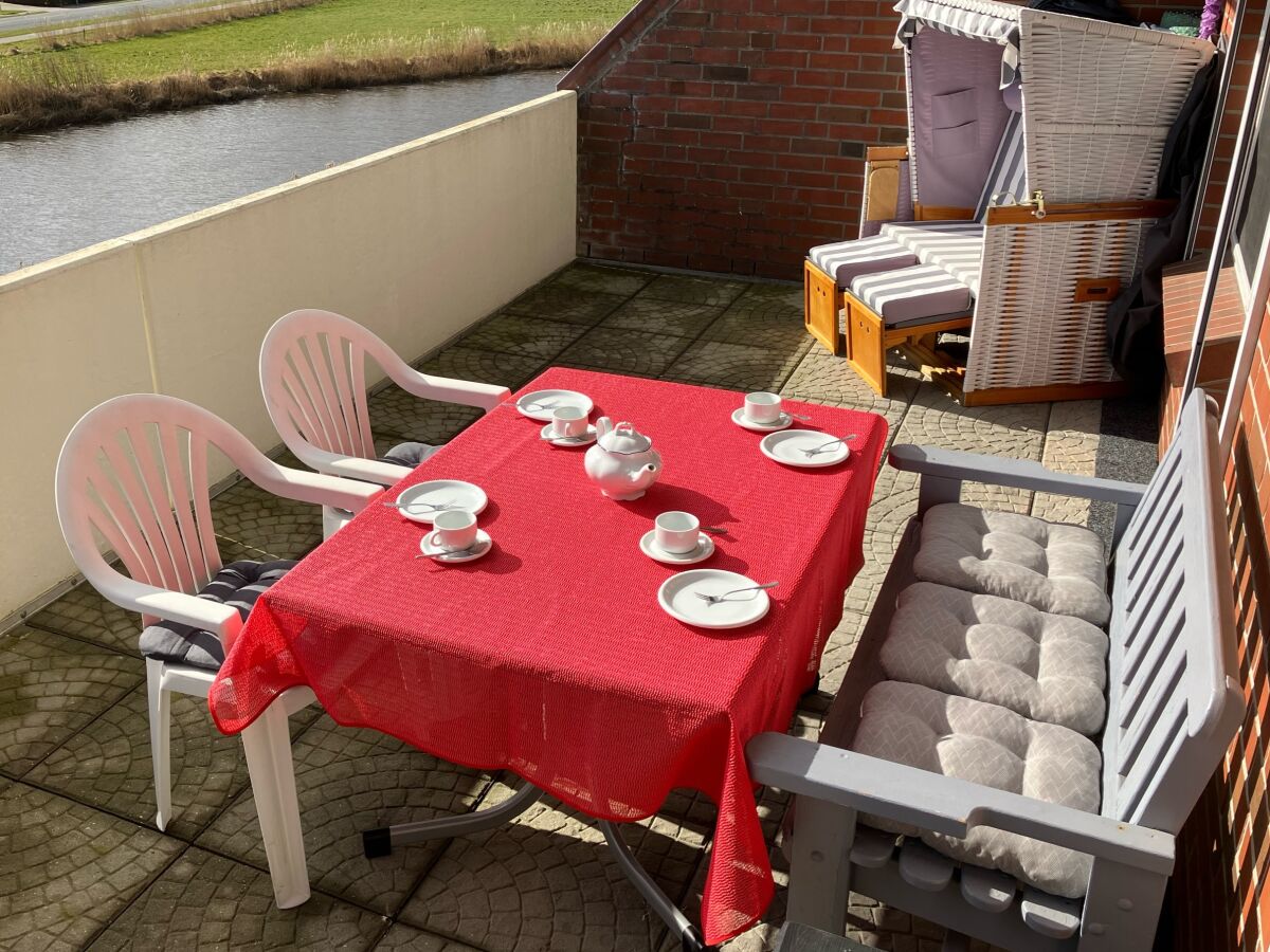Holiday apartment Austernfischer mit Sielblick - Outdoor photo 5