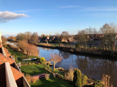 Holiday apartment Austernfischer mit Sielblick - Outdoor photo 2