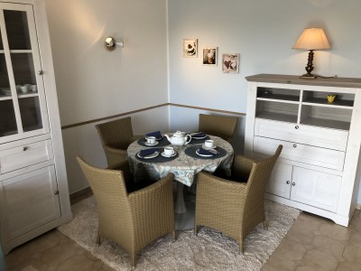 Holiday apartment Austernfischer mit Sielblick - Features photo 10