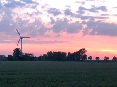 Holiday apartment Austernfischer mit Sielblick - Environment photo 22