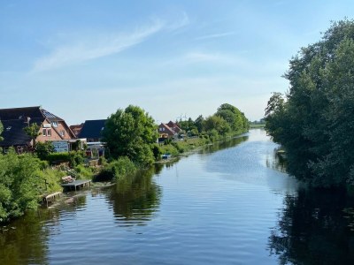 Holiday apartment Austernfischer mit Sielblick - Environment photo 23